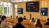 University of Nebraska system reports 1.4% enrollment decline for fall 2026