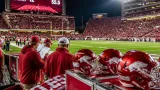 Utah large favorite over Arkansas as Razorbacks head to Salt Lake City