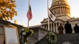West Virginia officials offer condolences after Sen. Lindsey Graham's sudden death