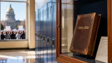 West Virginia Senate bill would place historic Aitken Bible in public schools, raising church‑state concerns