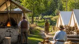 West Virginia Wildlife Center’s 10th Rendezvous Celebration returns July 31–Aug. 1