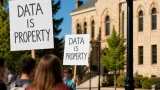 Wyoming bill would declare personal data private property, curtail license-plate reader use