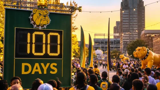 A&T kicks off 100-day countdown to centennial ‘Greatest Homecoming on Earth’