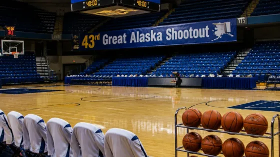 Anchorage to host Louisville, Chicago State and Seattle U in 43rd Great Alaska Shootout