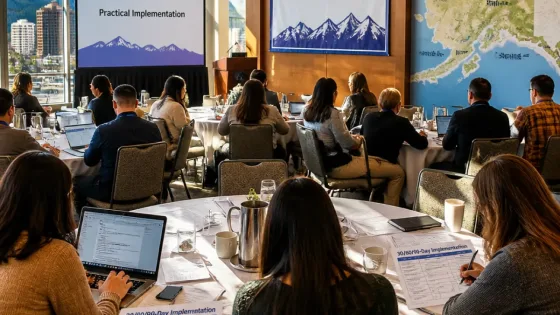 Anchorage to Host Statewide AI Leadership Summit Focused on Practical Implementation