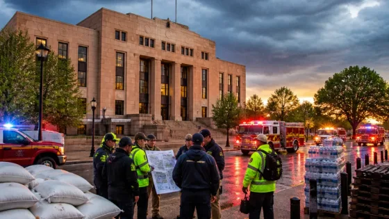 Austin issues preemptive disaster declaration as heavy rain, flash flooding threat grows