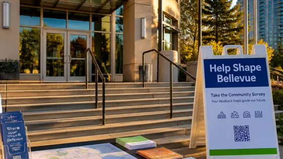 Bellevue launches citywide survey to gauge resident priorities; open through Aug. 10