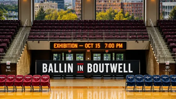 Birmingham to host Alabama vs. Ole Miss exhibition at Boutwell Auditorium