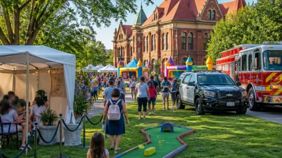 Buffalo's Inclusive Carnival returns to Richardson Olmsted Campus, expands sensory-friendly activities