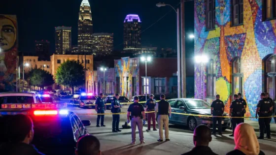 Charlotte double-shooting near NoDa leaves 20-year-old dead, police say