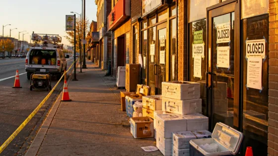 Cleveland businesses seek relief after more than 50-hour Fourth of July power outage
