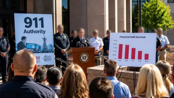Colorado Springs urged to drop plan to leave regional 911 authority amid local concerns