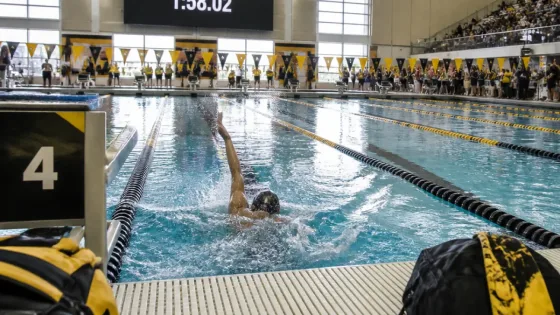Columbia hosts Speedo Sectionals as Empire KC's Baklanov posts top-five American time