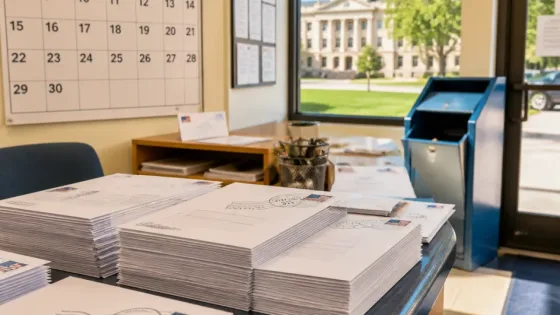 Court restores three-day mail ballot grace period for Kansas ahead of August elections