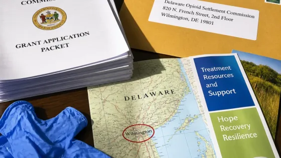 Delaware opens $12.75M competitive grant round to fight opioid crisis