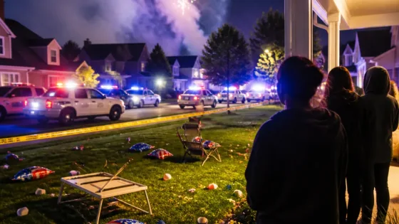 Des Moines-area teen arrested, charged with first-degree murder in Fourth of July shooting