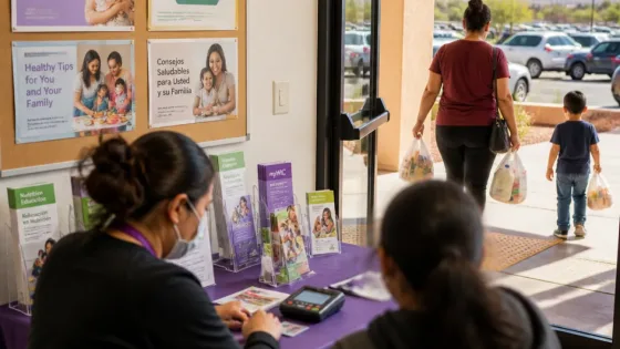 El Paso families adjust as Texas WIC issues new EBT cards and expands remote appointments