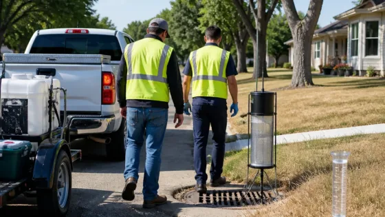 Fargo sees milder-than-usual mosquito season as dry weather curbs breeding