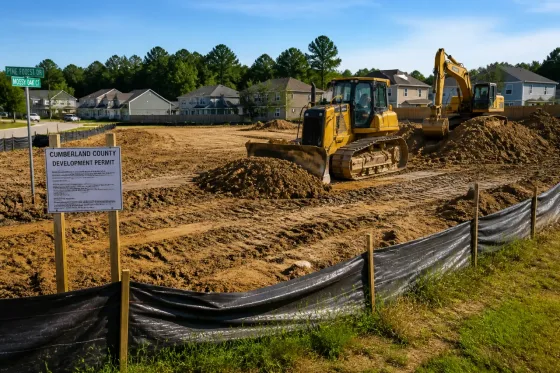 Fayetteville gains local excavation option as 3B Site Development opens services here