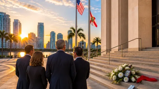 Florida leaders mourn Sen. Lindsey Graham, praise his service and bipartisan work
