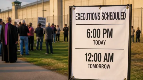 Florida schedules two lethal injections the same day, including 80-year-old inmate