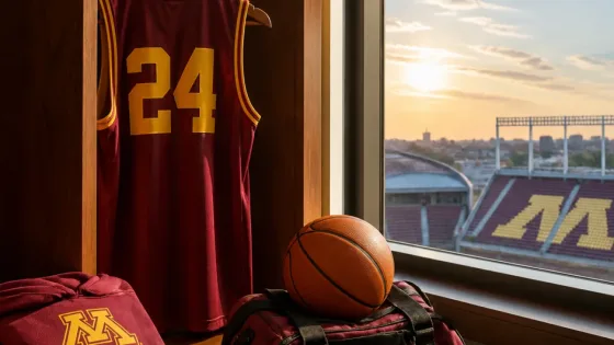 Former Gophers star Amaya Battle signs with top Italian club
