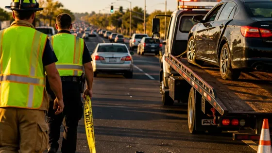 Gilbert's Cooper and Merrill intersection reopens after fatal crash; investigation ongoing