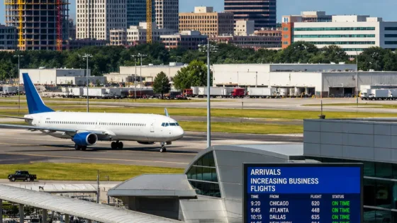 Greensboro named nation’s fastest-growing emerging market for business travel