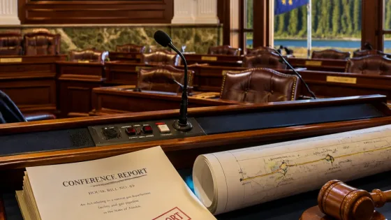 House rejects business income tax amendment tacked onto gasline bill in tie vote
