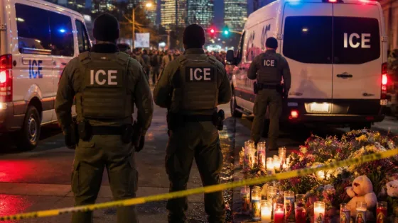 Houston sees surge in street ICE arrests as fatal shooting spotlights risks