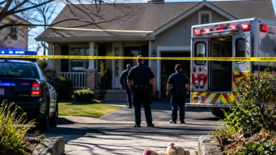 Huntsville father charged after 11-year-old dies from apparent drug overdose