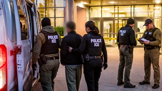 ICE detains Alaska Department of Law attorney, holds him at Tacoma processing center