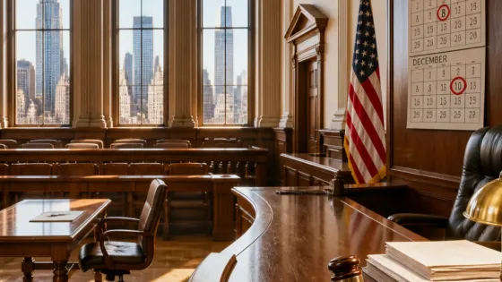 Judge pauses Luigi Mangione’s New York murder trial as defense raises double jeopardy claim