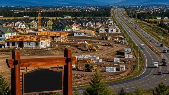 Kalispell posts fastest growth among Montana cities, ranks 48th nationally