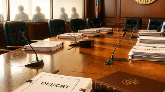 Kansas Board of Regents adopts contested definitions of DEI and CRT to secure $12 million