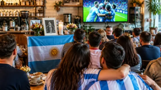 Kansas City cafe with Argentine roots becomes focal point as Argentina reaches World Cup final