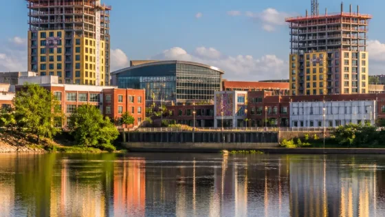 Little Rock area growth: Two North Little Rock hotels add more than 220 rooms near arena