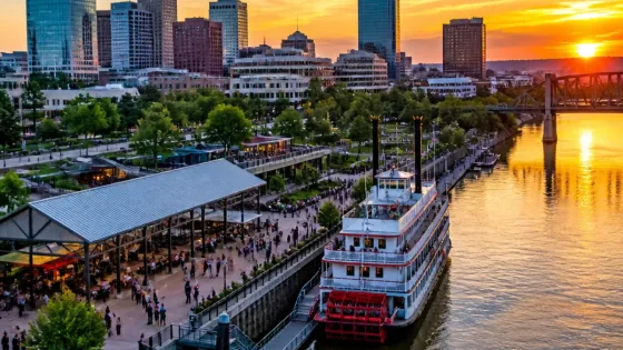 Little Rock highlighted as Arkansas posts record 54.3 million visitor trips in 2025