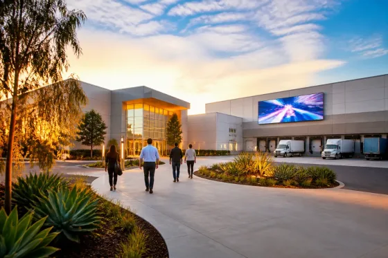 Major 157,973-sq-ft corporate campus at 2081 Faraday sells in Carlsbad for $45M