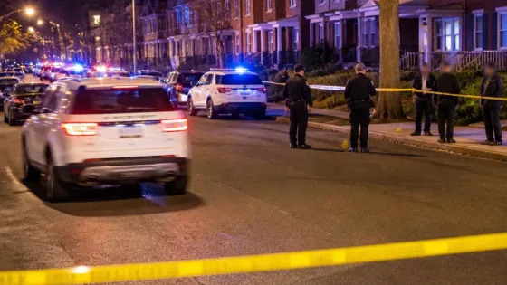 Man fatally shot in Northeast becomes fifth D.C. homicide in a week