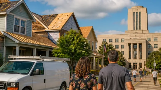 Mobile council weighs revoking business licenses after alleged $910,000 roofing, window fraud