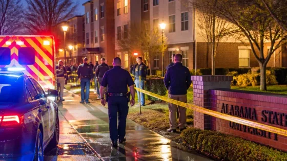 Montgomery police investigate after Alabama State University student found dead off campus