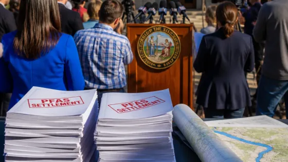 NC attorney general urges public input on $450M Chemours-EPA PFAS settlement