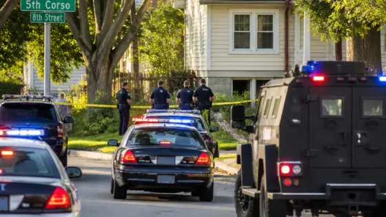Nebraska City man found dead after barricade following sexual assault arrest