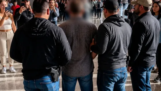 Nevada leaders condemn ICE actions after airport detention of elderly man sparks disturbance