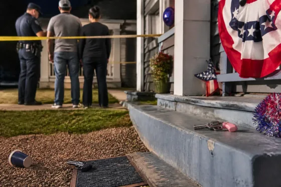 No Charges After Fatal Shooting of Youth Coach in Springfield's Forest Park