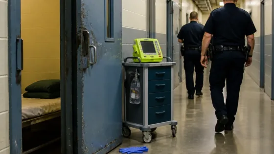 Norfolk man dies in city jail; multiple agencies launch investigations