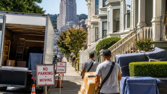 Oakland gains expanded full-service moving options as Ship Shape focuses on city