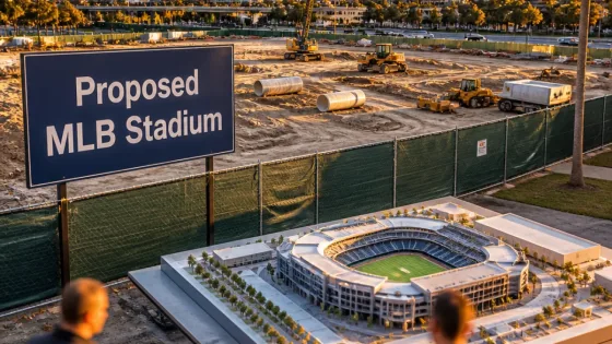 Orlando group says MLB club could create thousands of jobs, $72B impact over 30 years