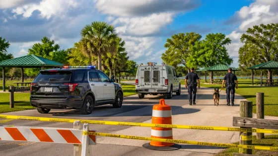 Pembroke Pines evacuates C.B. Smith Park after anonymous bomb threat; park closed for day